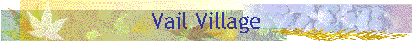 Vail Village